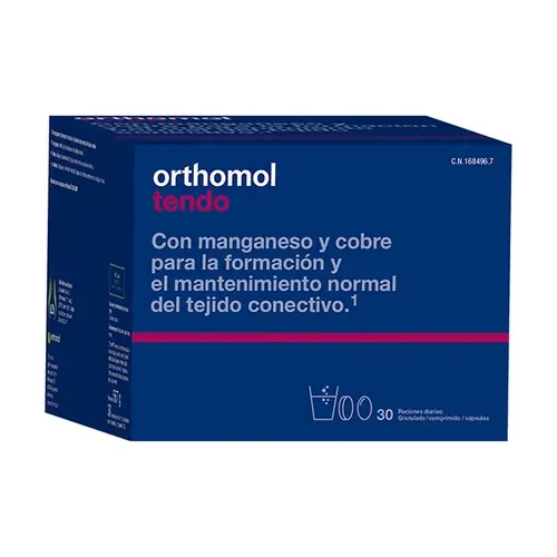 Affordable Orthomol Tendo 30 units Orthomol