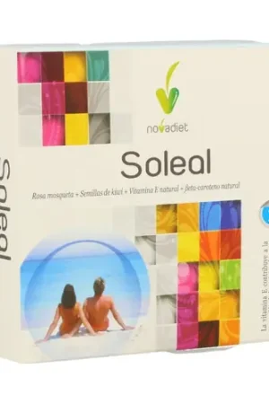 Soleal 60 capsules Nova Diet Grab Now