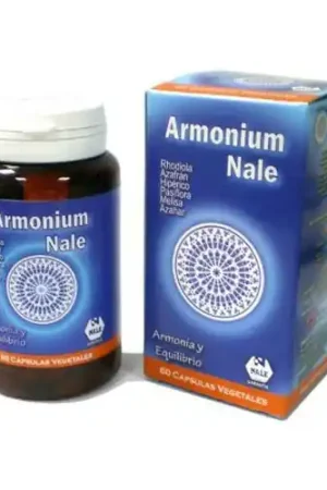 Place Order Harmonium 60 capsules Nale
