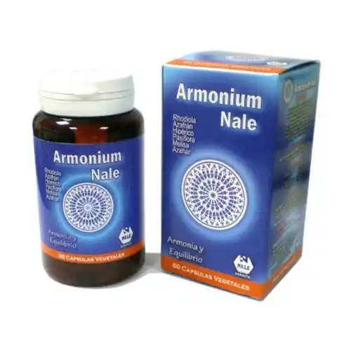 Place Order Harmonium 60 capsules Nale