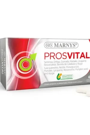 Prosvital 60 capsules MARNYS® Markdown