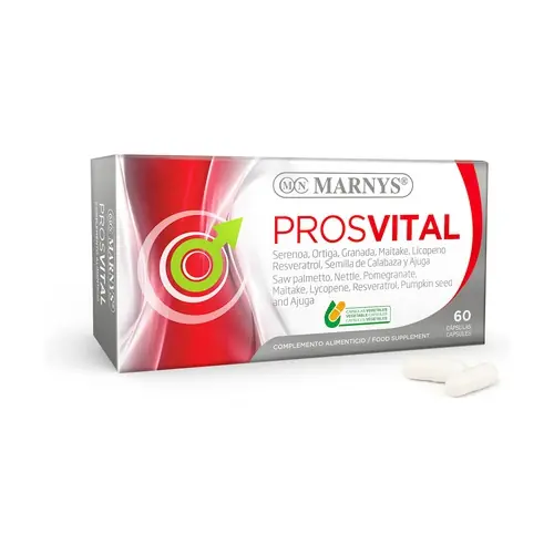Prosvital 60 capsules MARNYS® Markdown