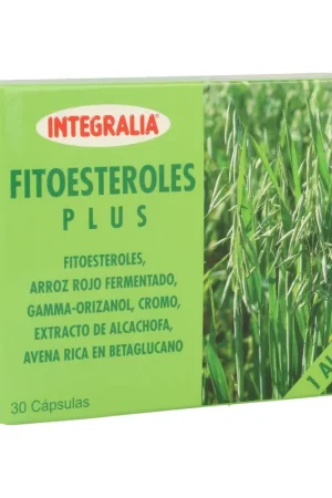 Fan Favorite Phytosterols Plus 30 capsules Integralia