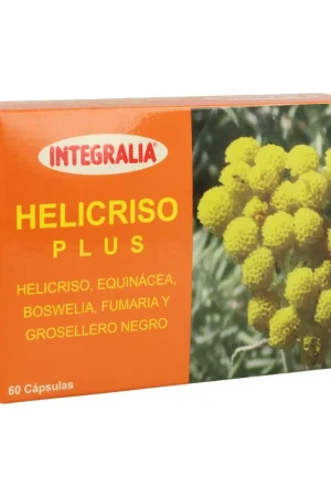 Helichrysum Plus 60 capsules Integralia New Arrival