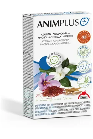 Brand New Animplus 42 capsules Intersa