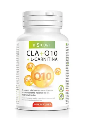 Bisiluet Cla 45 softgels Intersa Genuine