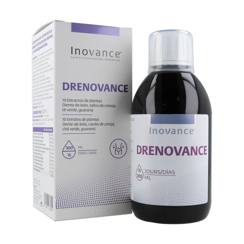 Seasonal Sale Inovance Drenovance 300ml