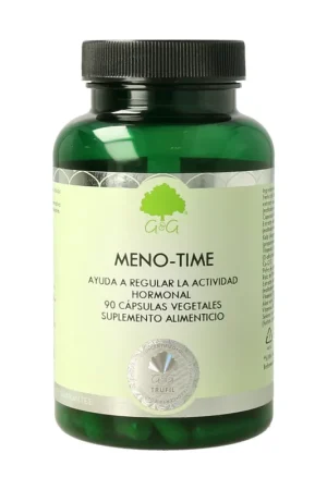 Meno-Time 100 capsules G&G Food Supplies Hot Picks