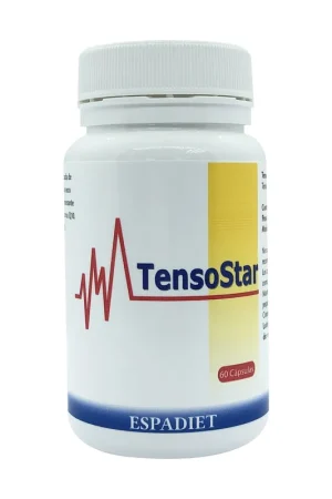 Reduced Price Tensostar 60 capsules Espadiet