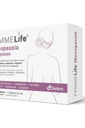 Trusted Brand Femmelife Menopause 30 capsules
