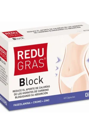 Redugras Block 60 capsules Deiters Genuine