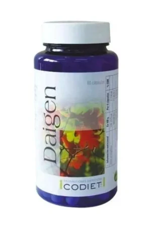 Daigen 60 capsules Codiet New Arrival