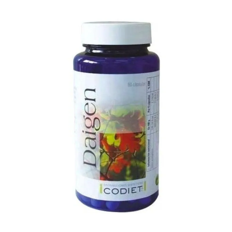 Daigen 60 capsules Codiet New Arrival