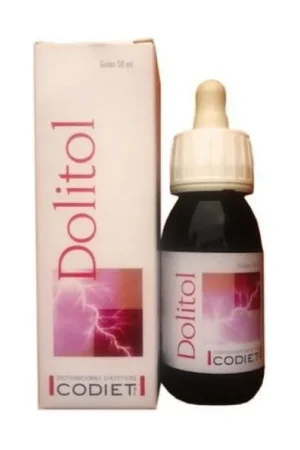 Dolitol 50 ml Codiet Luxury