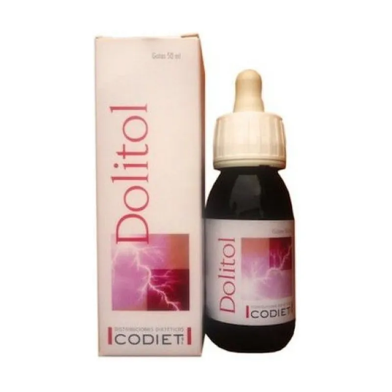 Dolitol 50 ml Codiet Luxury