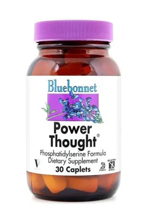 Power Thought 30 tablets Bluebonnet Budget