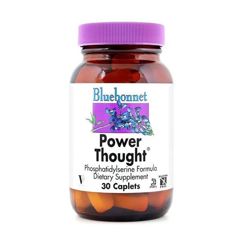 Power Thought 30 tablets Bluebonnet Budget