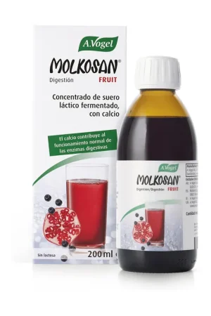 Buy Today Molkosan Fruit 200 ml A.Vogel