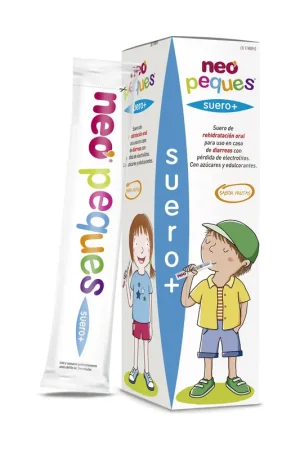 In Demand Neo Peques Serum + 5 packets Neo