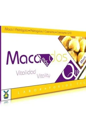 Direct From Factory Maca Plus Two 30 tablets Tegor