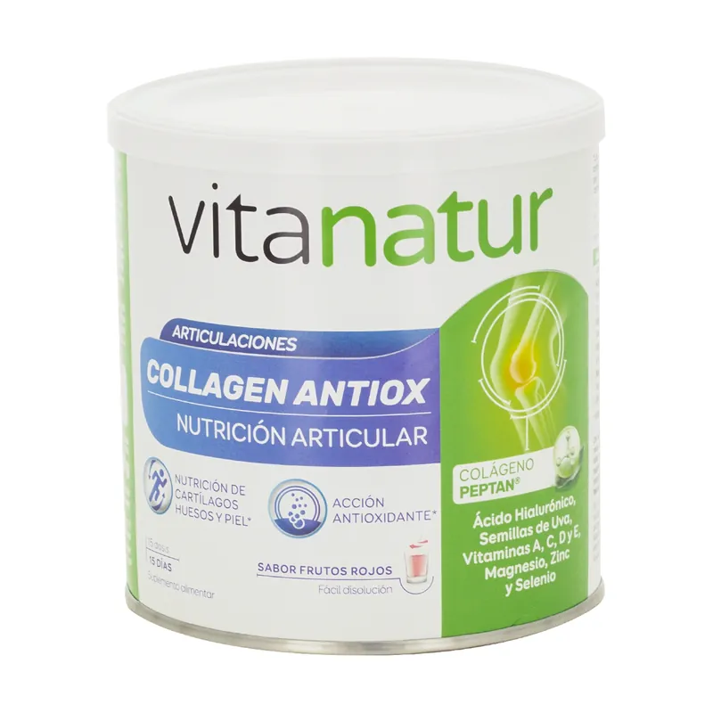 Vitanatur Collagen Antiox 180 g Vitanatur Popular
