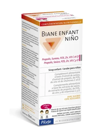 Save Now Biane enfant propolis 150 ml Pileje