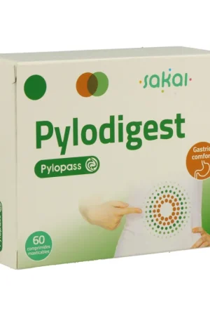 Pylodigest Pylopass 60 tablets Sakai Buy Online
