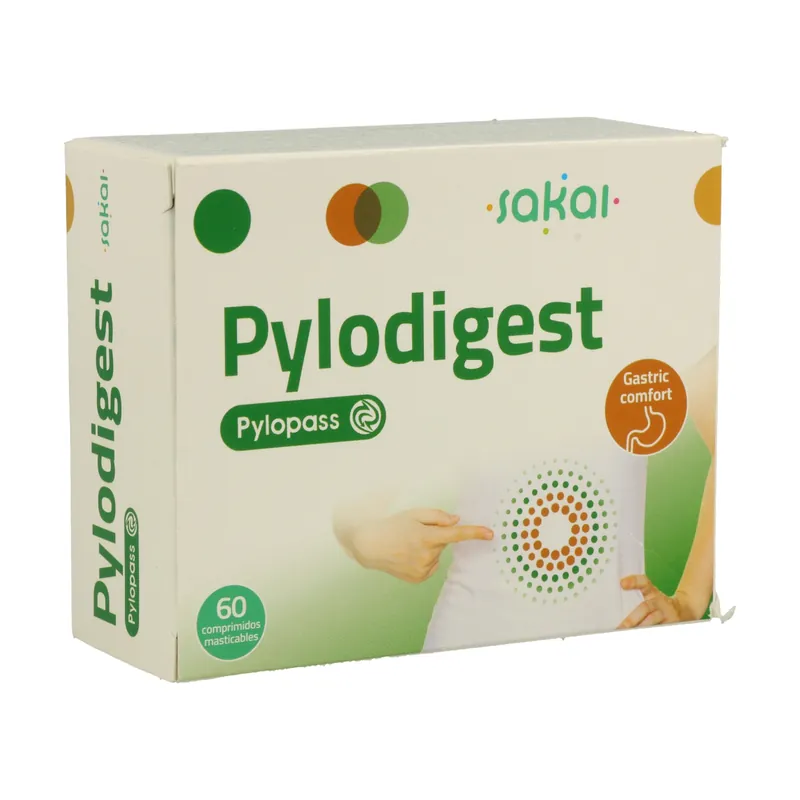 Pylodigest Pylopass 60 tablets Sakai Buy Online