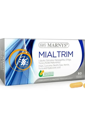 Trending Mialtrim 60 capsules MARNYS®
