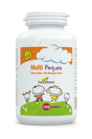 Same Day Shipping Multi Kids 150 g Sura Vitasan