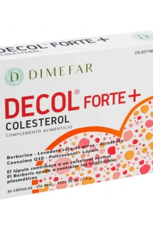 Markdown Dimefar Decol forte 30 capsules