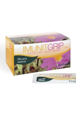 Sale Imunit Grip 15 units of 10ml Derbós