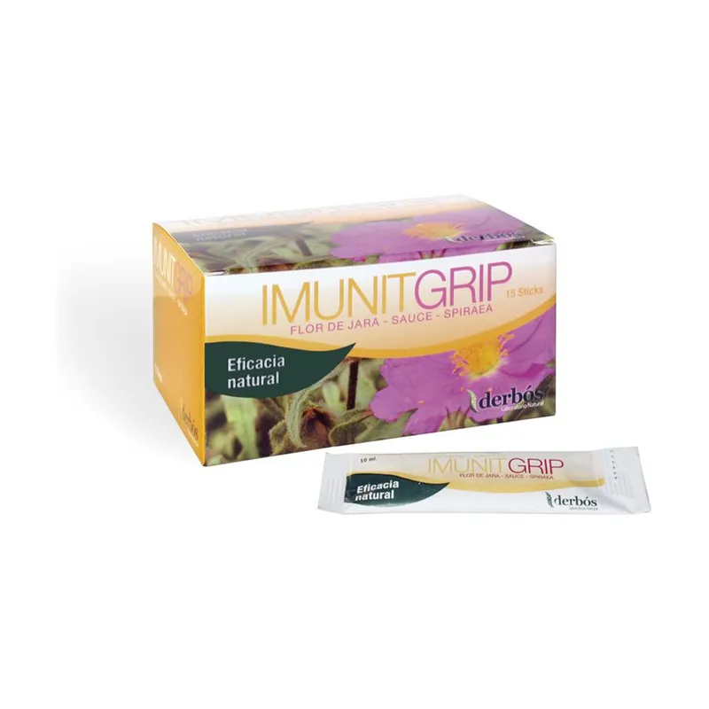Sale Imunit Grip 15 units of 10ml Derbós