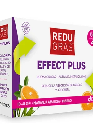 Latest Redugras Effect Plus 60 capsules Deiters