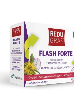 Redugras Flash Forte 60 tablets Deiters Shop Now