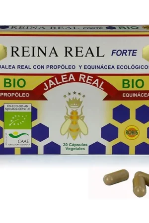 While Supplies Last Royal Forte Queen Jelly 20 capsules Robis