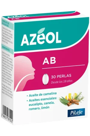 Price Drop Azeol Ab 30 capsules Pileje
