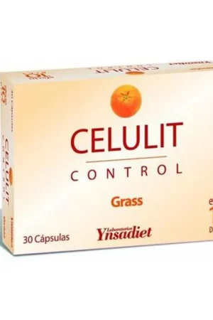 Don't Miss Out Celulit Control Grass 30 capsules Ynsadiet