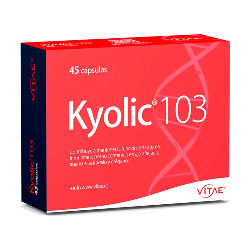 Kyolic 103 45 capsules Vitae Direct From Factory