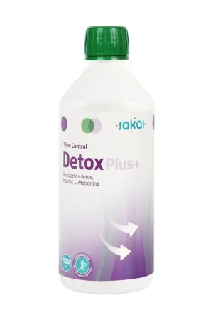 Order Now Sline Control Detox Plus 500 ml Sakai