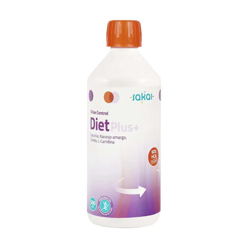 Sline Control Diet Plus 500 ml Sakai Trending