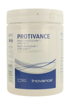 New Arrival Protivance Orange Flavor 350 g Inovance