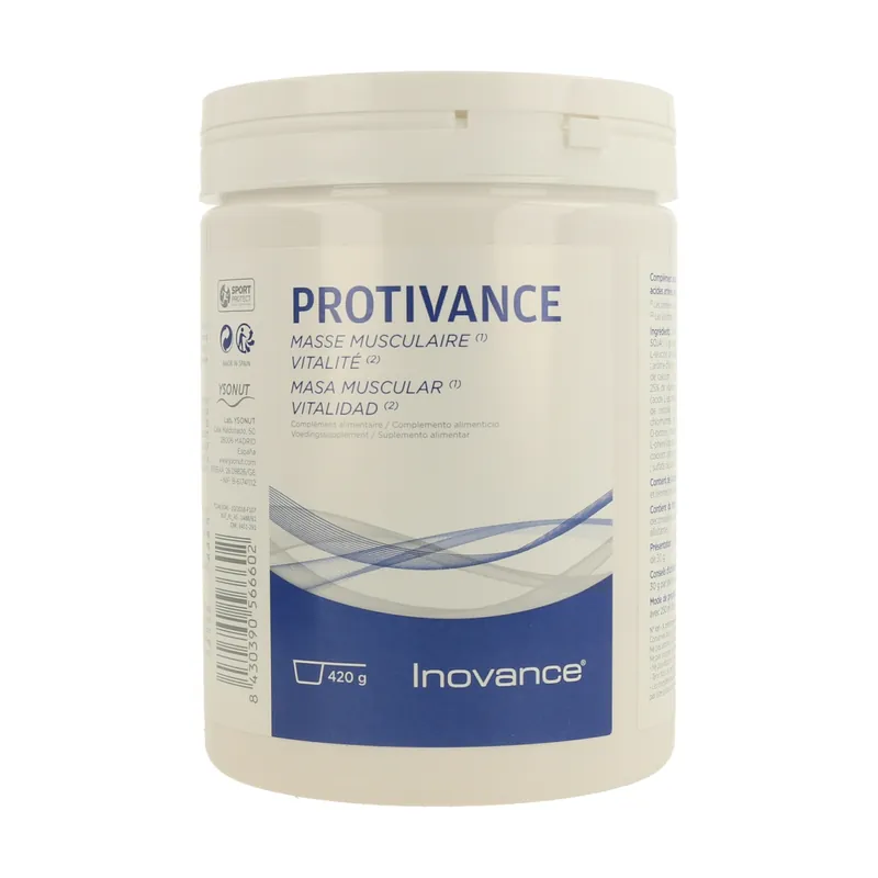 New Arrival Protivance Orange Flavor 350 g Inovance