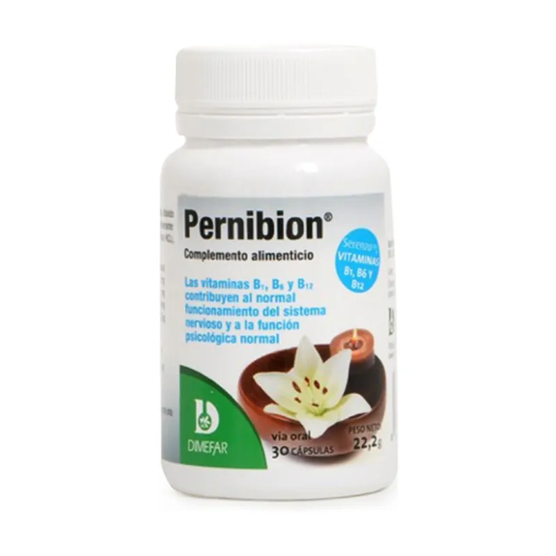 Big Sale Pernibion 740 capsules of 30mg Dimefar