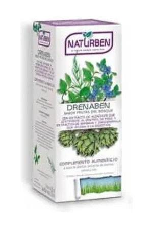 Weekend Sale Drain Forest Fruits Flavor 250 ml Naturben