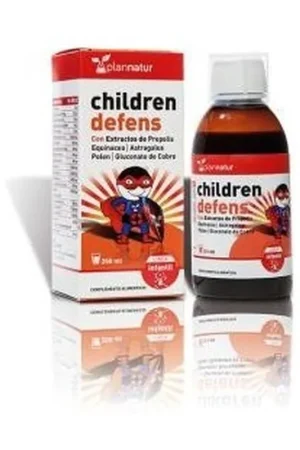 Save Now Children Defens 250 ml Plannatur