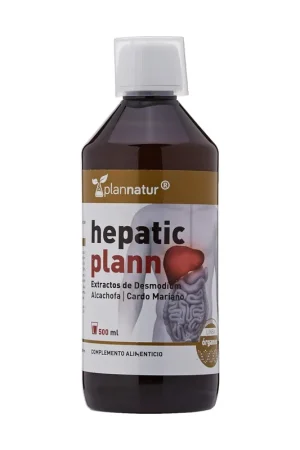 New Release Hepatic Plann 500 ml Plannatur