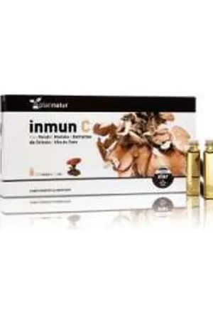 Mega Sale Immun C 20 ampoules Plannatur