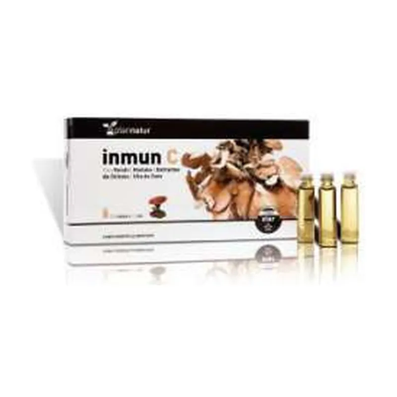 Mega Sale Immun C 20 ampoules Plannatur