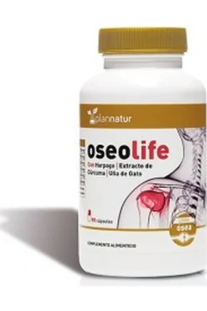 Top Rated Oseolife 90Cap. 90 capsules Plannatur